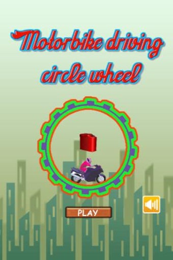 Imagen 0 para Motorbike Driving Circle …