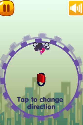 Imagen 1 para Motorbike Driving Circle …