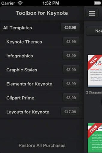 Image 0 for Toolbox for Keynote