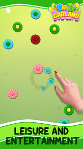 Image 0 for Unity Garland