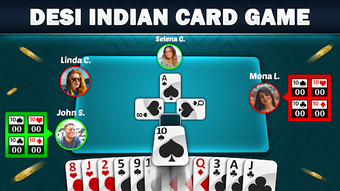 Imagen 0 para Mindi - Desi Indian Card …