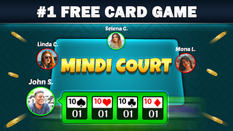 Imagen 1 para Mindi - Desi Indian Card …