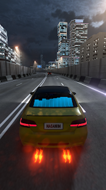 Image 0 for HASANIM OVERTAKE