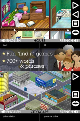 Image 0 for Play & Learn French - Spe…