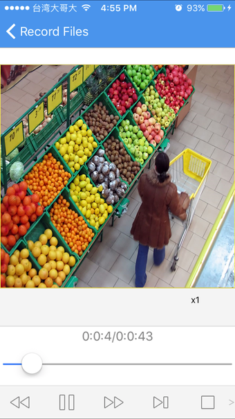 Imagen 1 para EverFocus VANGUARD