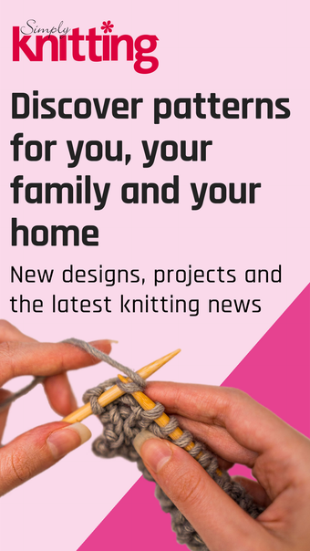 Imagen 0 para Simply Knitting: the best…