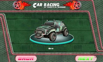 Image 3 for Car Racing : A Traffic Ra…