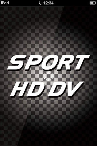 Image 0 for Sport HD DV