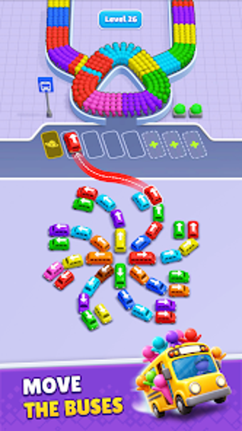 Image 0 for Bus Dash: Traffic Escape