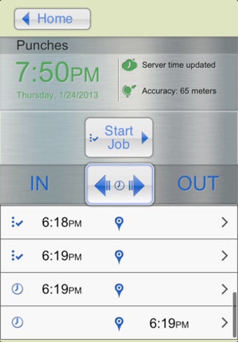 Image 1 for Synerion Mobile