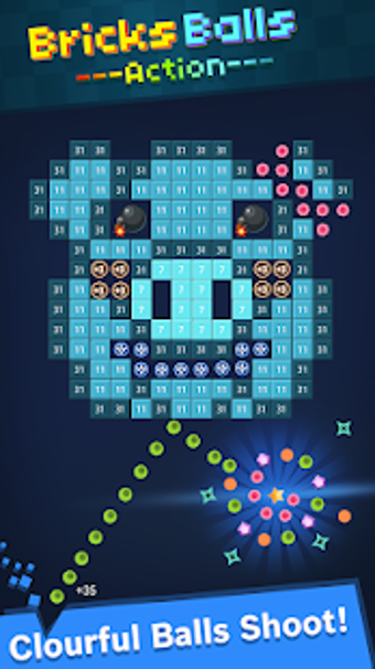 Image 3 for Bricks Balls Action - Bri…