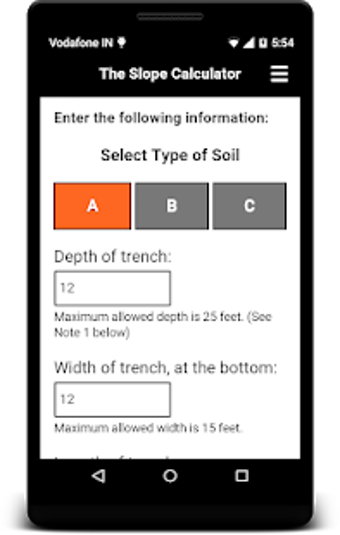 Image 0 for Underground Safety - Slop…