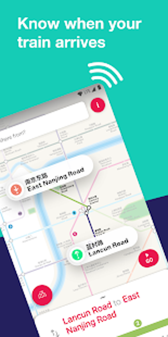 Image 1 for Shanghai Metro