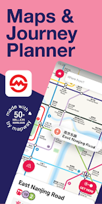 Image 0 for Shanghai Metro