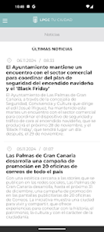 Imagen 0 para LPGC Tu Ciudad