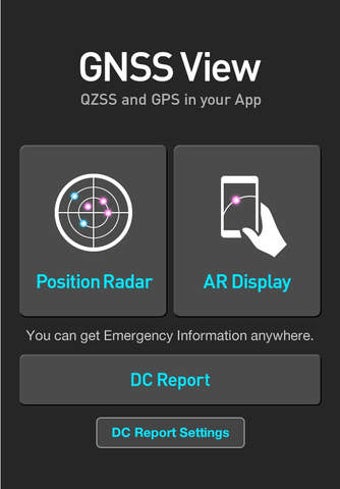 Image 0 for GNSS View