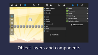Image 2 for Max2D Game Maker Free