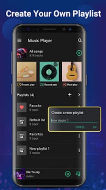 Image 1 for Music Player -  Audio Pla…