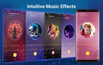 Image 2 for Music Player -  Audio Pla…