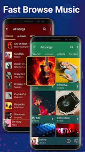 Image 0 for Music Player -  Audio Pla…