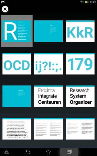 Imagen 2 para Simple PDF XPS Reader Vie…