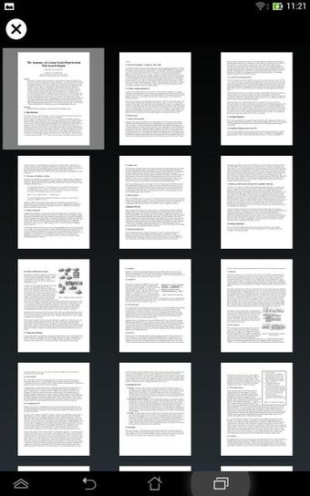Imagen 0 para Simple PDF XPS Reader Vie…