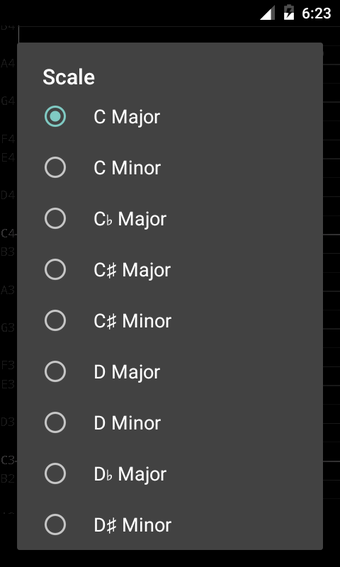 Image 2 for Vocal Pitch Monitor