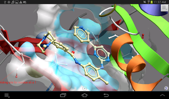 Image 1 for iMolview Lite