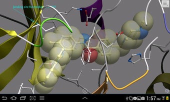 Image 2 for iMolview Lite