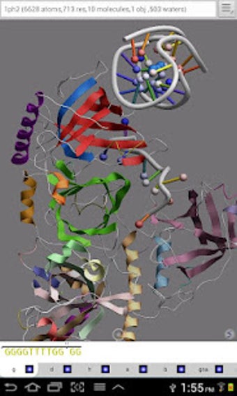 Image 0 for iMolview Lite