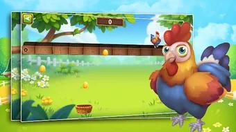 Image 0 for Crazy Chick Dash