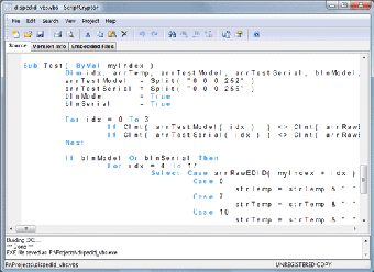 Image 0 for ScriptCryptor