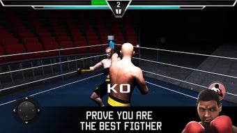 Imagen 2 para King of Boxing Free Games