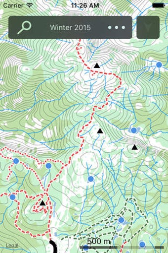 Image 0 for Mt. Seymour Trail Guide
