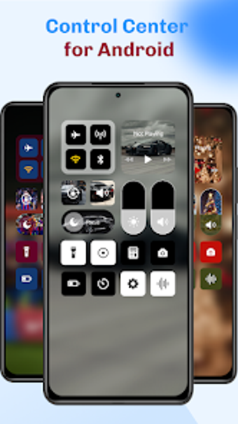 Image 0 for Control Center Themes Pan…