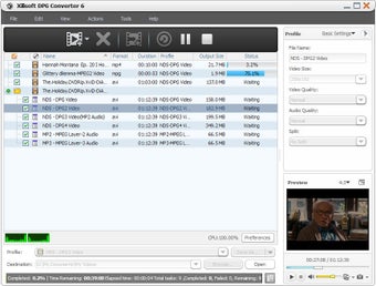 Image 0 for Xilisoft DPG Converter