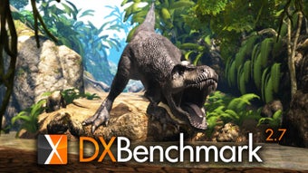 Image 0 for DXBenchmark for Windows 8