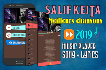 Image 1 for Salif Keita: Beste Liedji…