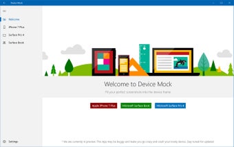 Imagen 2 para Device Mock for Windows 1…