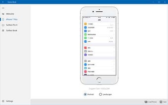 Imagen 1 para Device Mock for Windows 1…