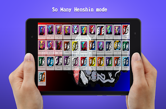 Imagen 1 para Build Henshin Belt Sim