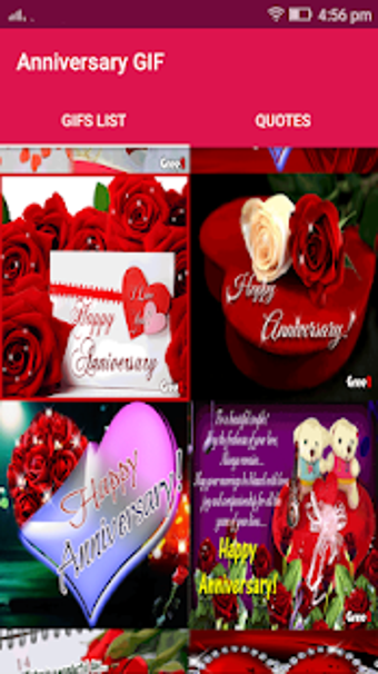 Imagen 3 para Anniversary GIF