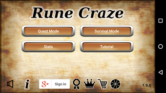 Image 0 for Rune Craze