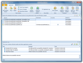Image 0 for EMCO MoveOnBoot