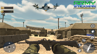Image 0 for Army Stickman Counter Att…