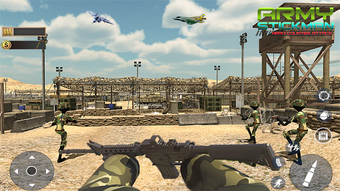 Image 2 for Army Stickman Counter Att…