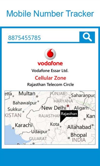 Imagen 0 para Mobile Number Tracker Off…