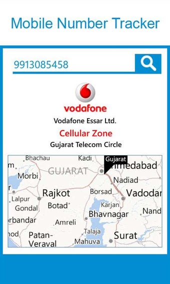 Imagen 2 para Mobile Number Tracker Off…