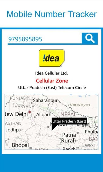Imagen 1 para Mobile Number Tracker Off…