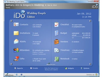 Imagen 0 para iDo Wedding Couple Editio…